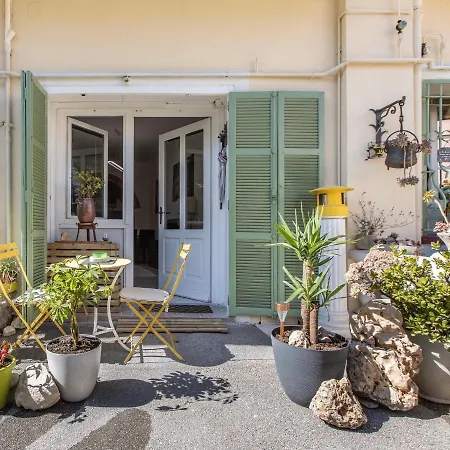 ,,la Chaumiere D'azur” Apartment