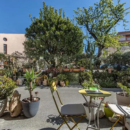 Apartment ,,la Chaumiere D'azur”