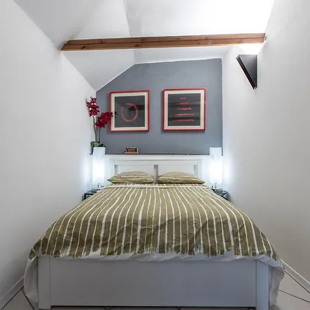 Apartment ,,la Chaumiere D'azur” *